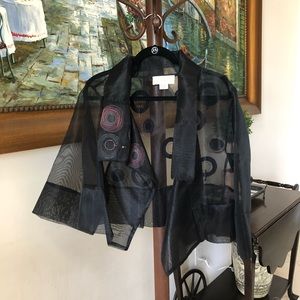 See through Cover Up for Special Occasions